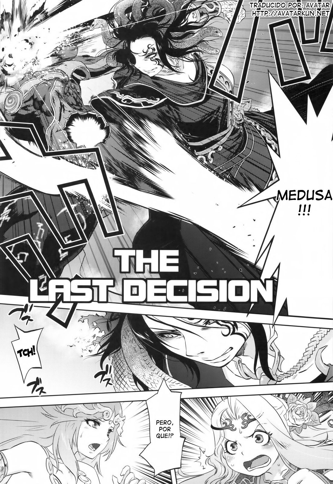 THE LAST DECISION | La Última Decisión page 2 full