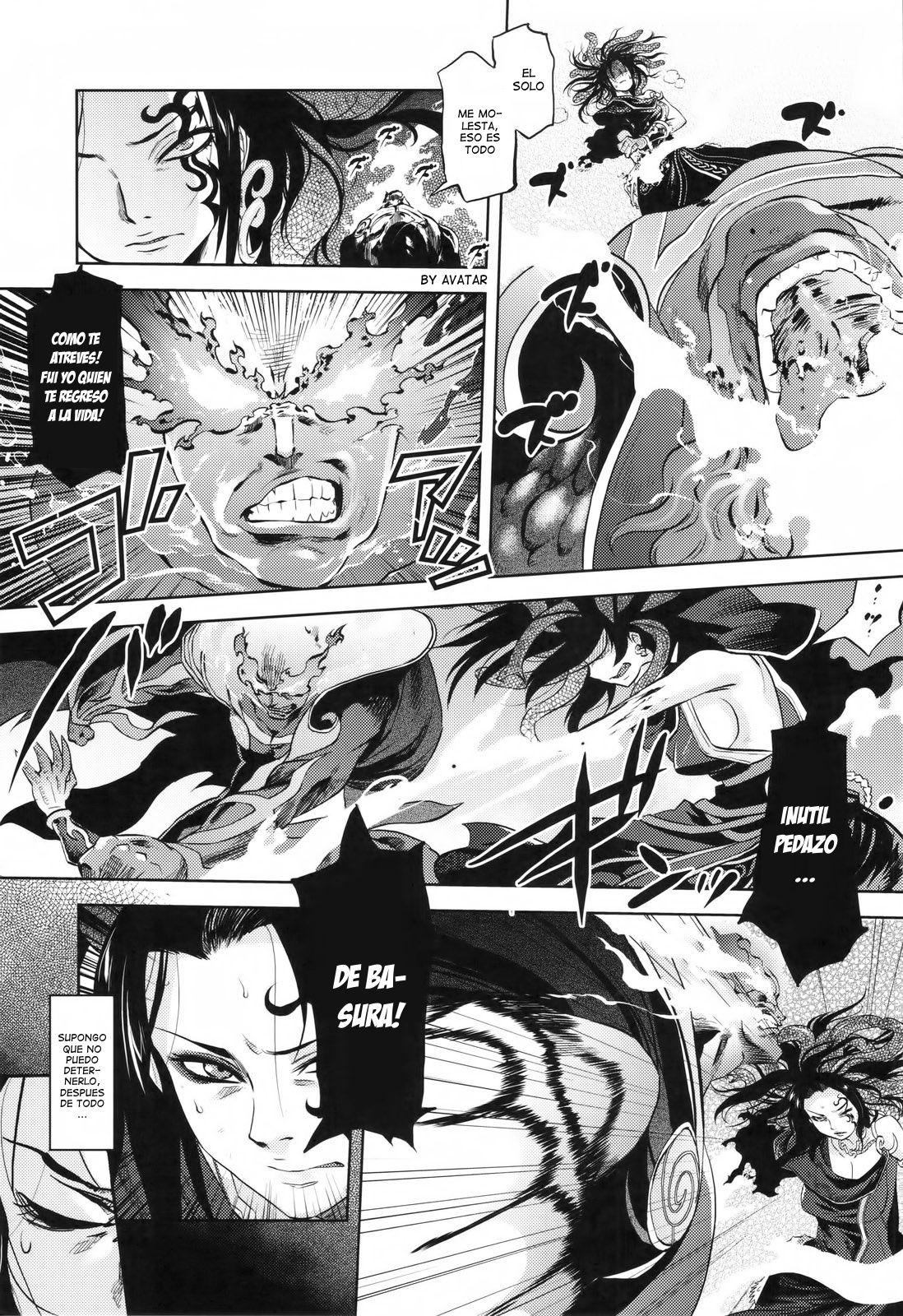 THE LAST DECISION | La Última Decisión page 3 full