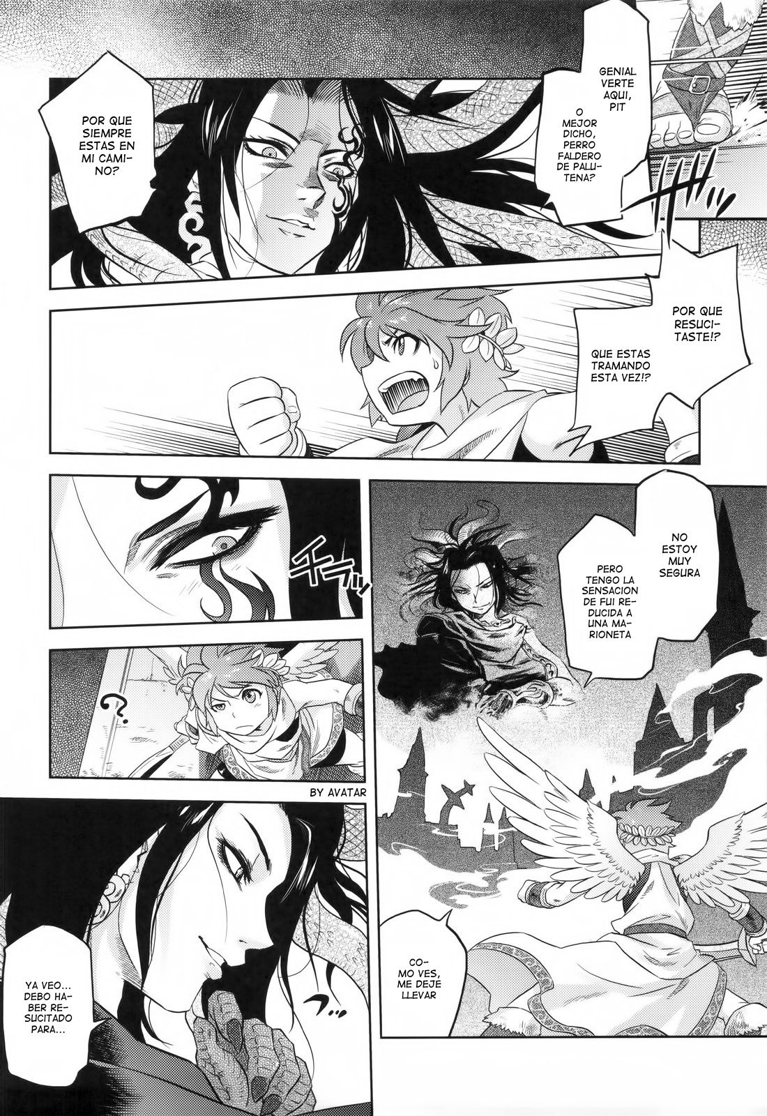 THE LAST DECISION | La Última Decisión page 4 full