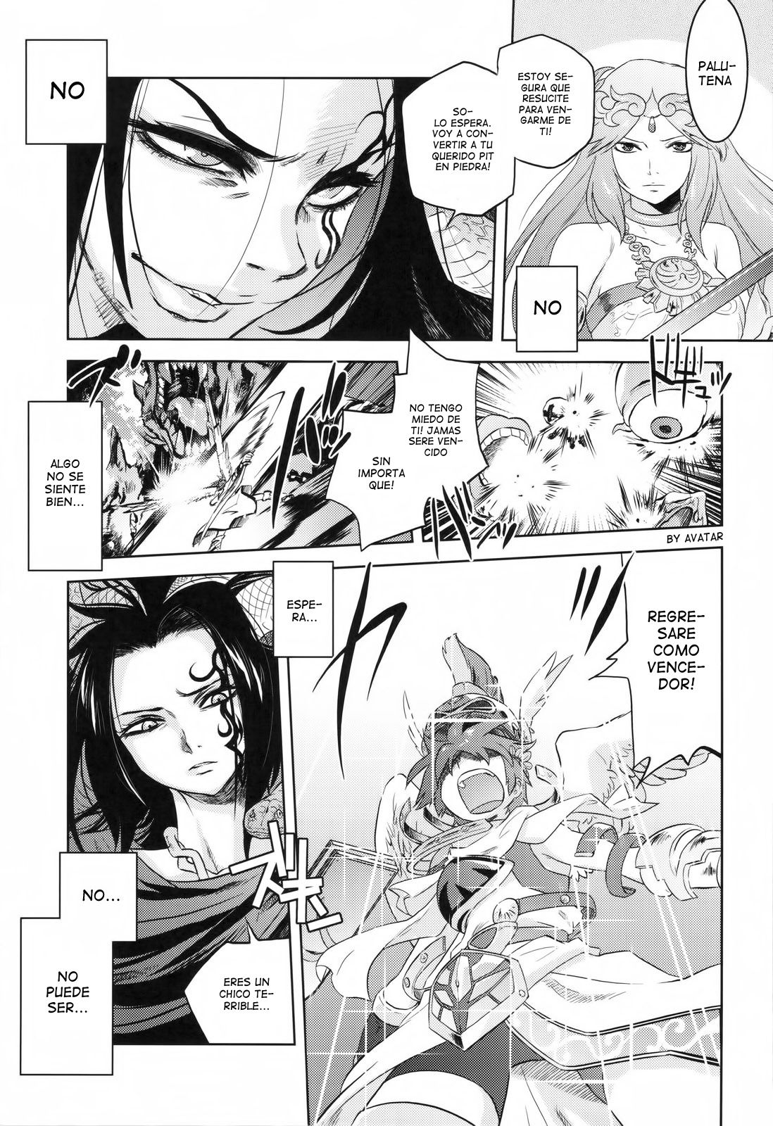 THE LAST DECISION | La Última Decisión page 5 full