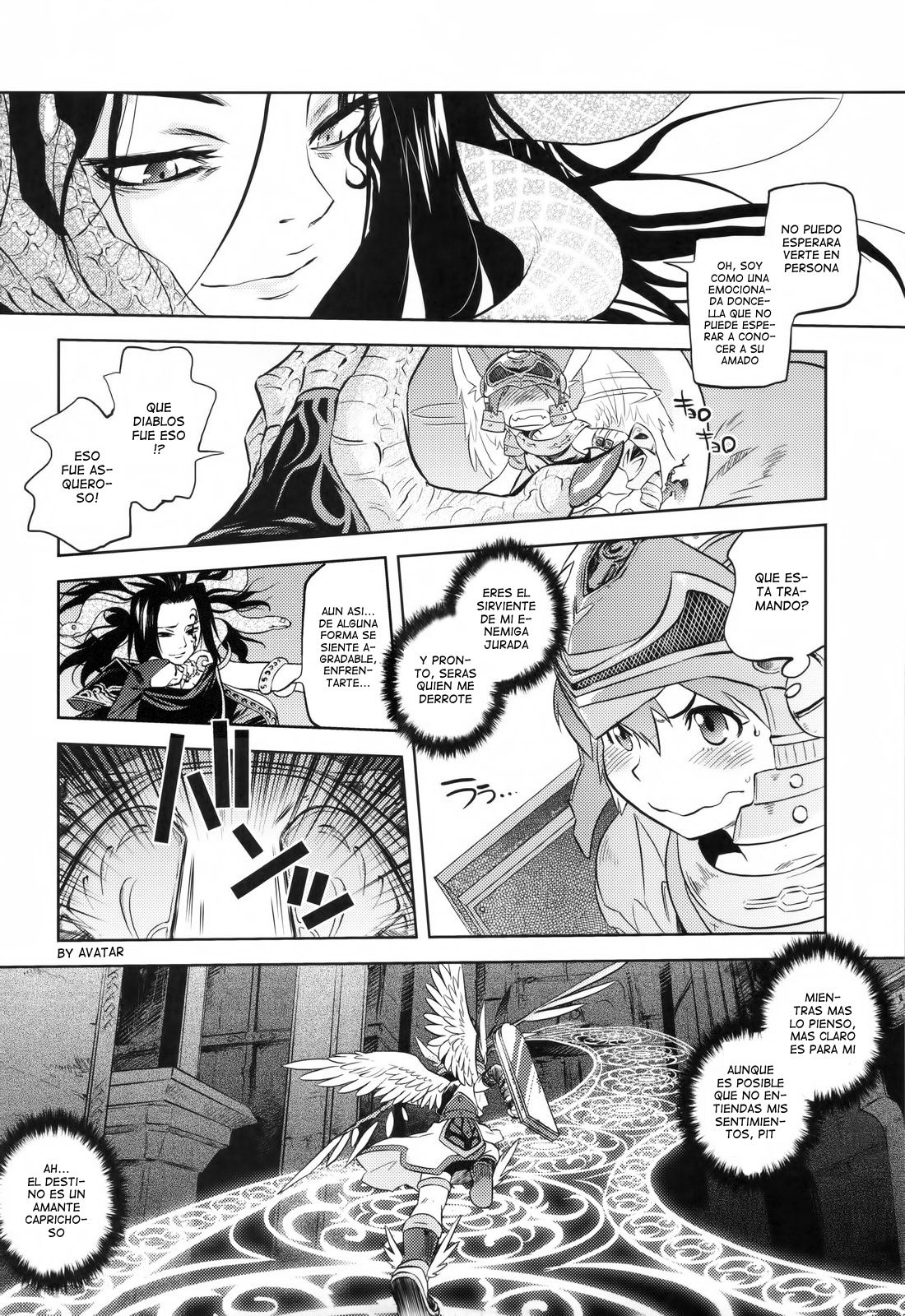 THE LAST DECISION | La Última Decisión page 6 full