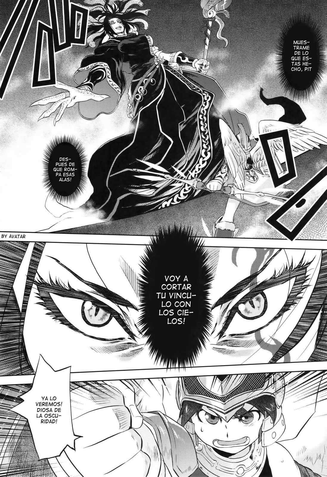 THE LAST DECISION | La Última Decisión page 7 full