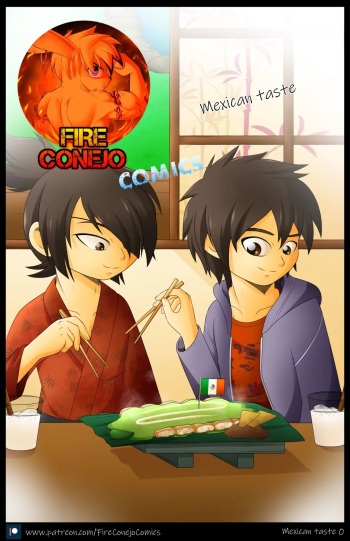 Mexican Taste cover