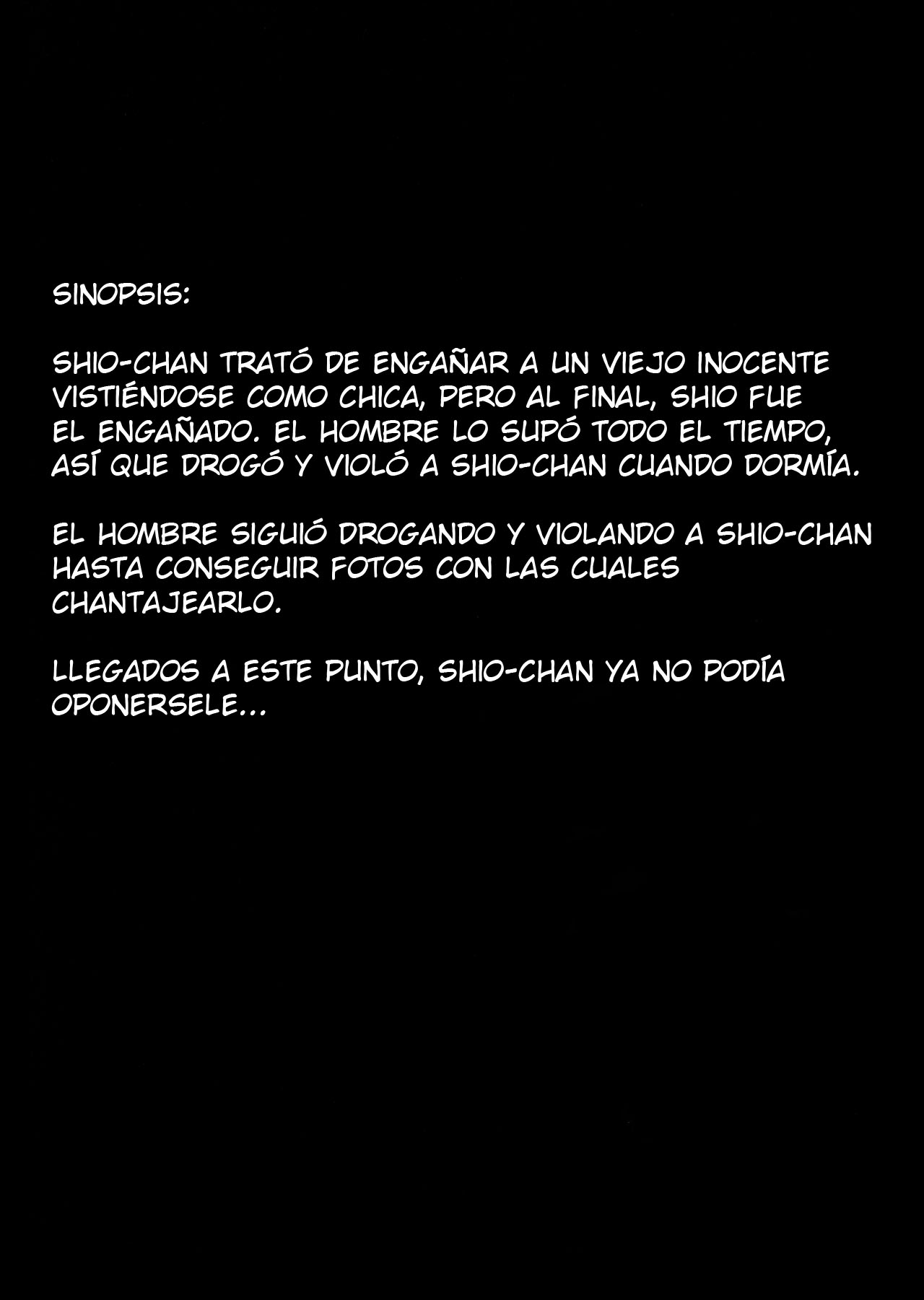 Shio-chan to Osoto de Asobou page 4 full