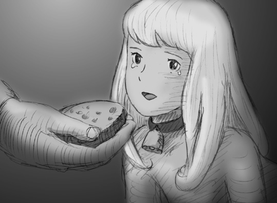 Kou Sakiyama - Crara is a scalpel goat page 10 full