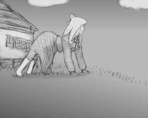 Kou Sakiyama - Crara is a scalpel goat page 5 full