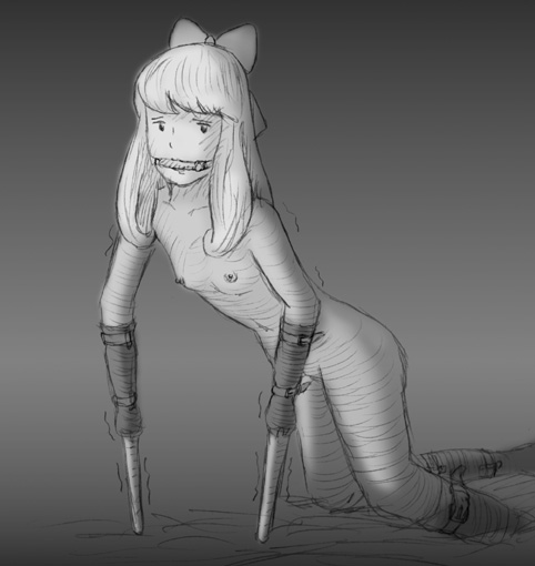 Kou Sakiyama - Crara is a scalpel goat page 6 full