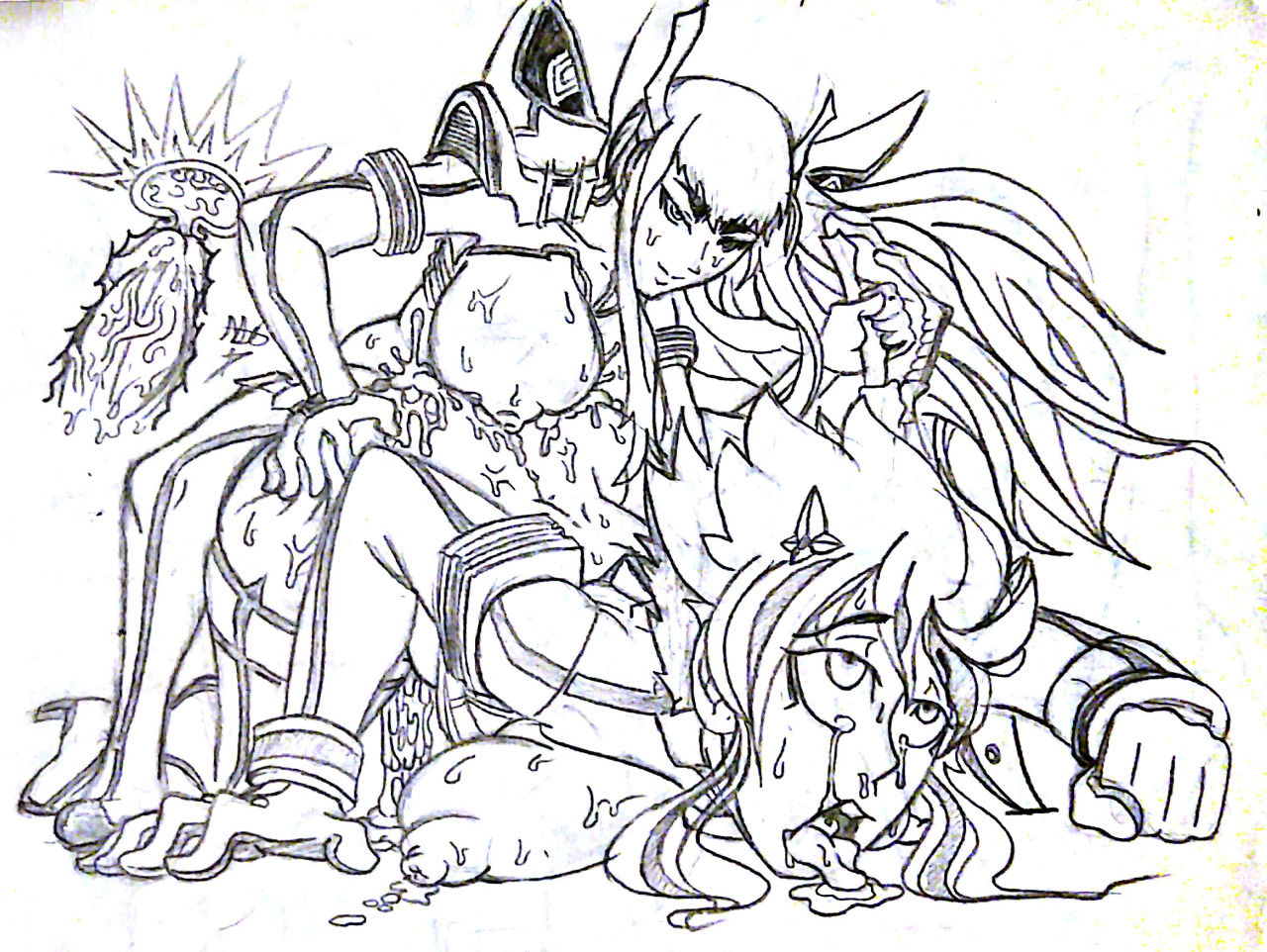 ARTIST Unspokenlove page 2 full