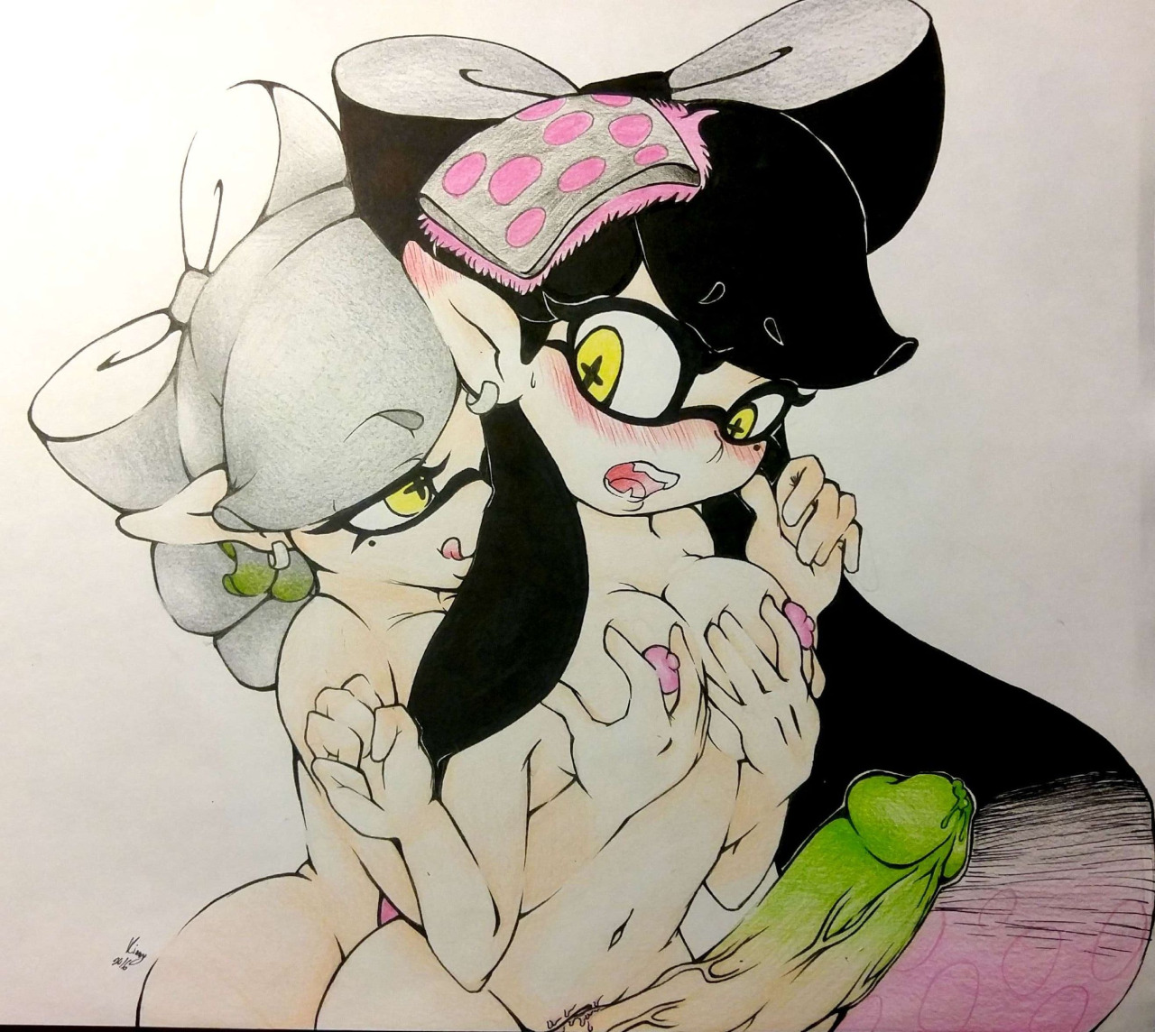 ARTIST Unspokenlove page 4 full