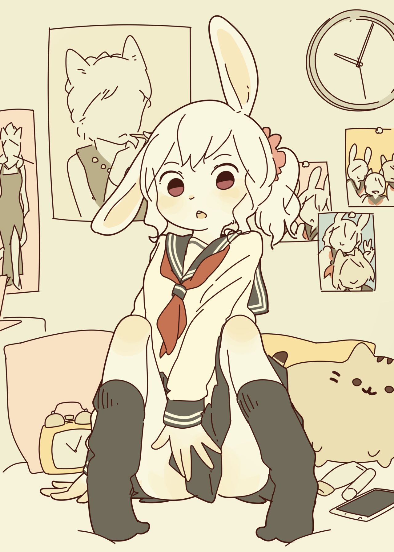 Artist - Yagi the Goat page 2 full