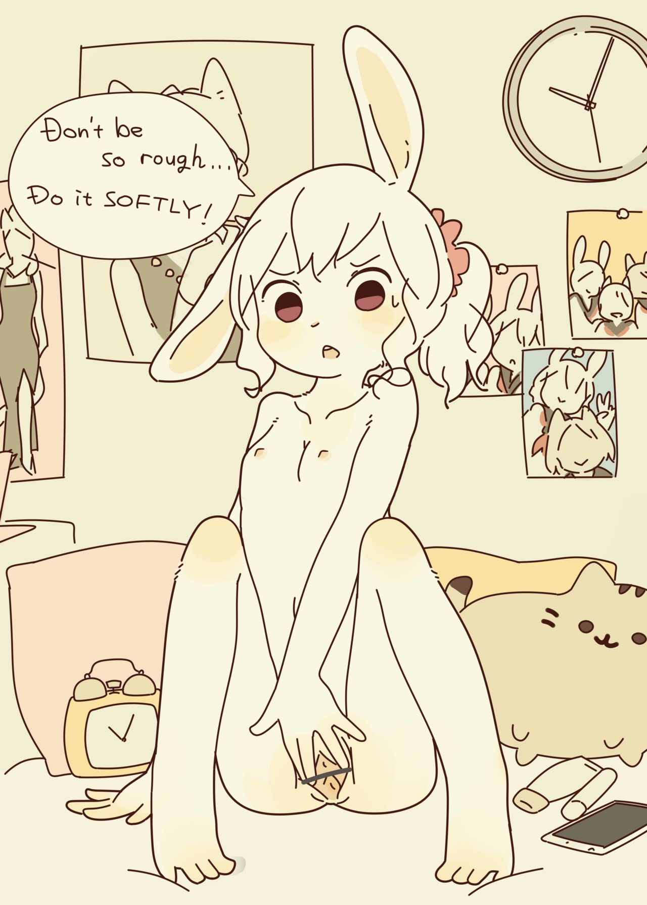 Artist - Yagi the Goat page 3 full