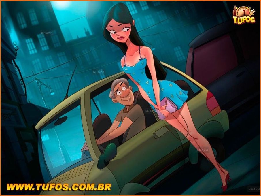 TUFOS Pinup Collection page 6 full
