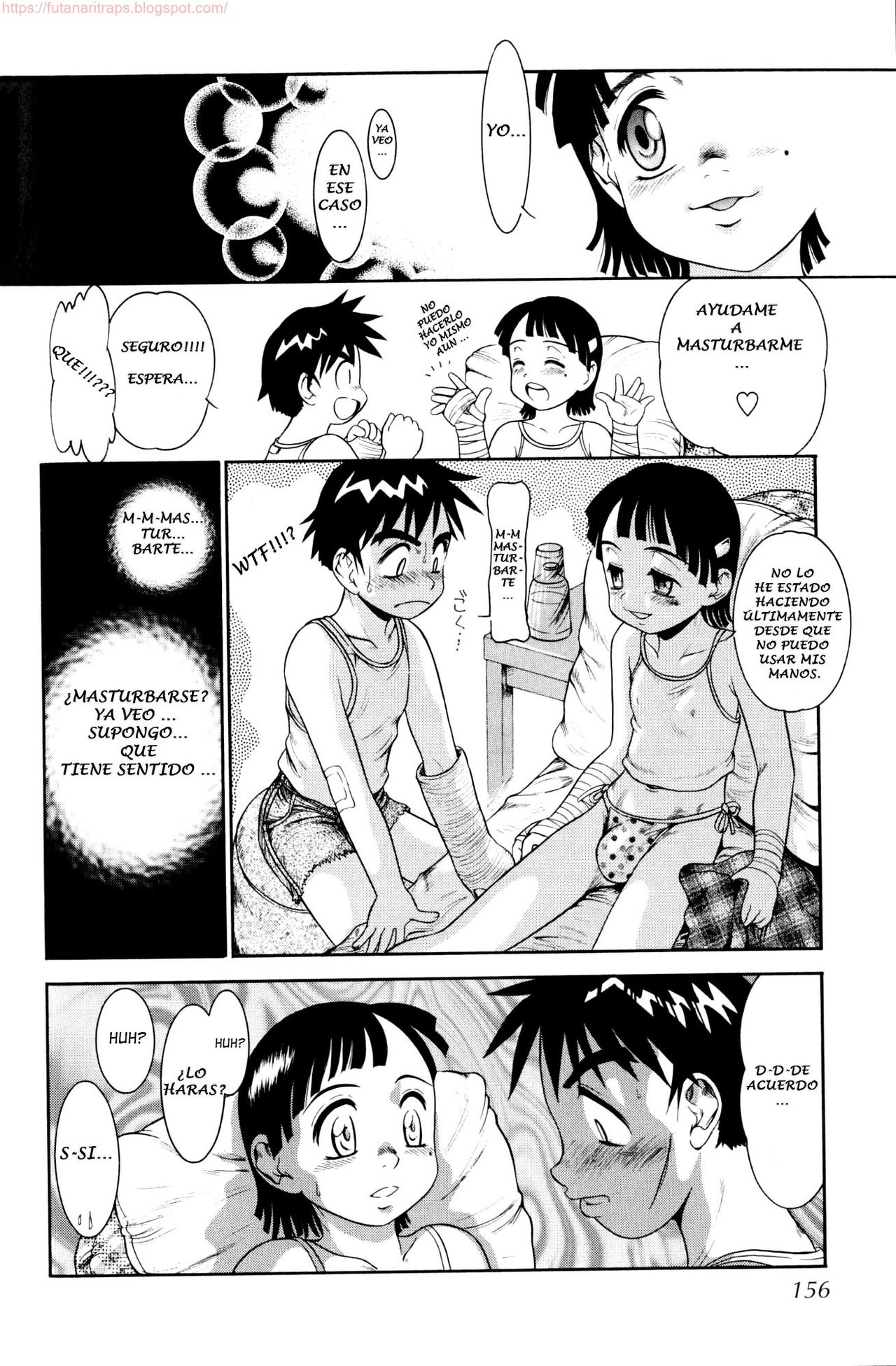 Itai no Itai no... page 6 full