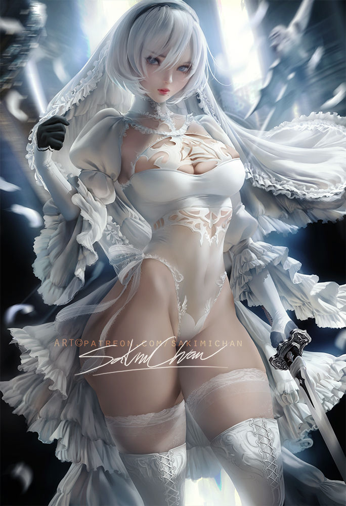 sakimichan nude page 1 full