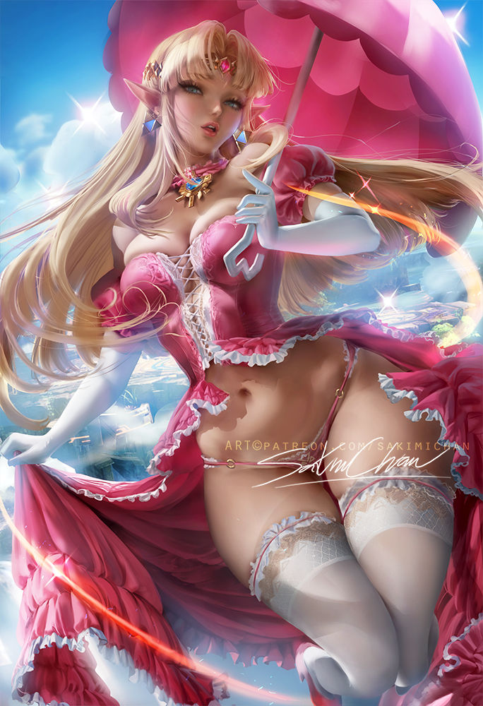 sakimichan nude page 7 full