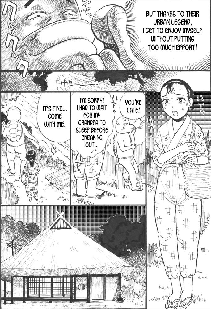 Kappa Zeme | Kappa Torture page 10 full