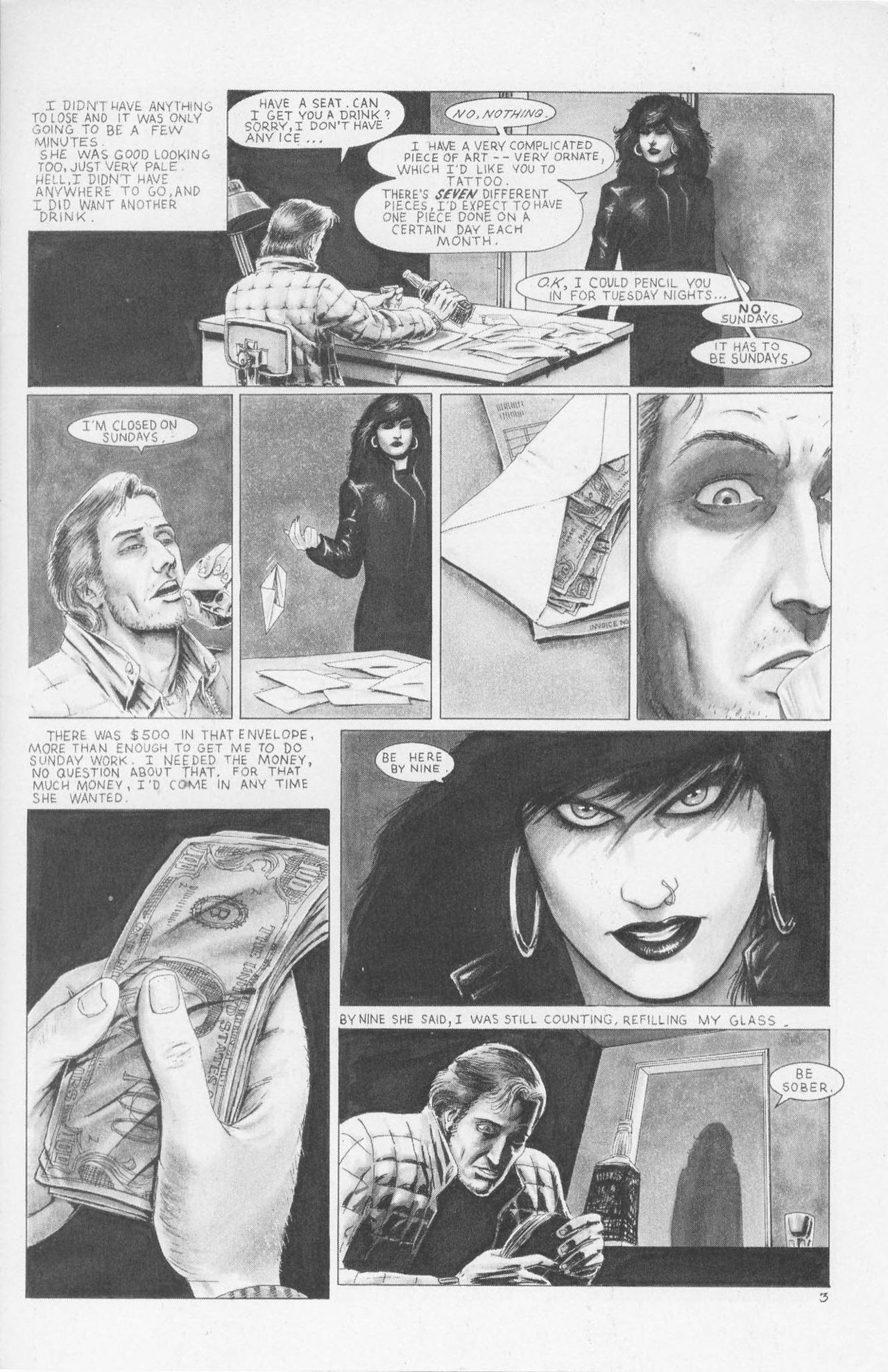 CRY FOR DAWN #2 page 5 full