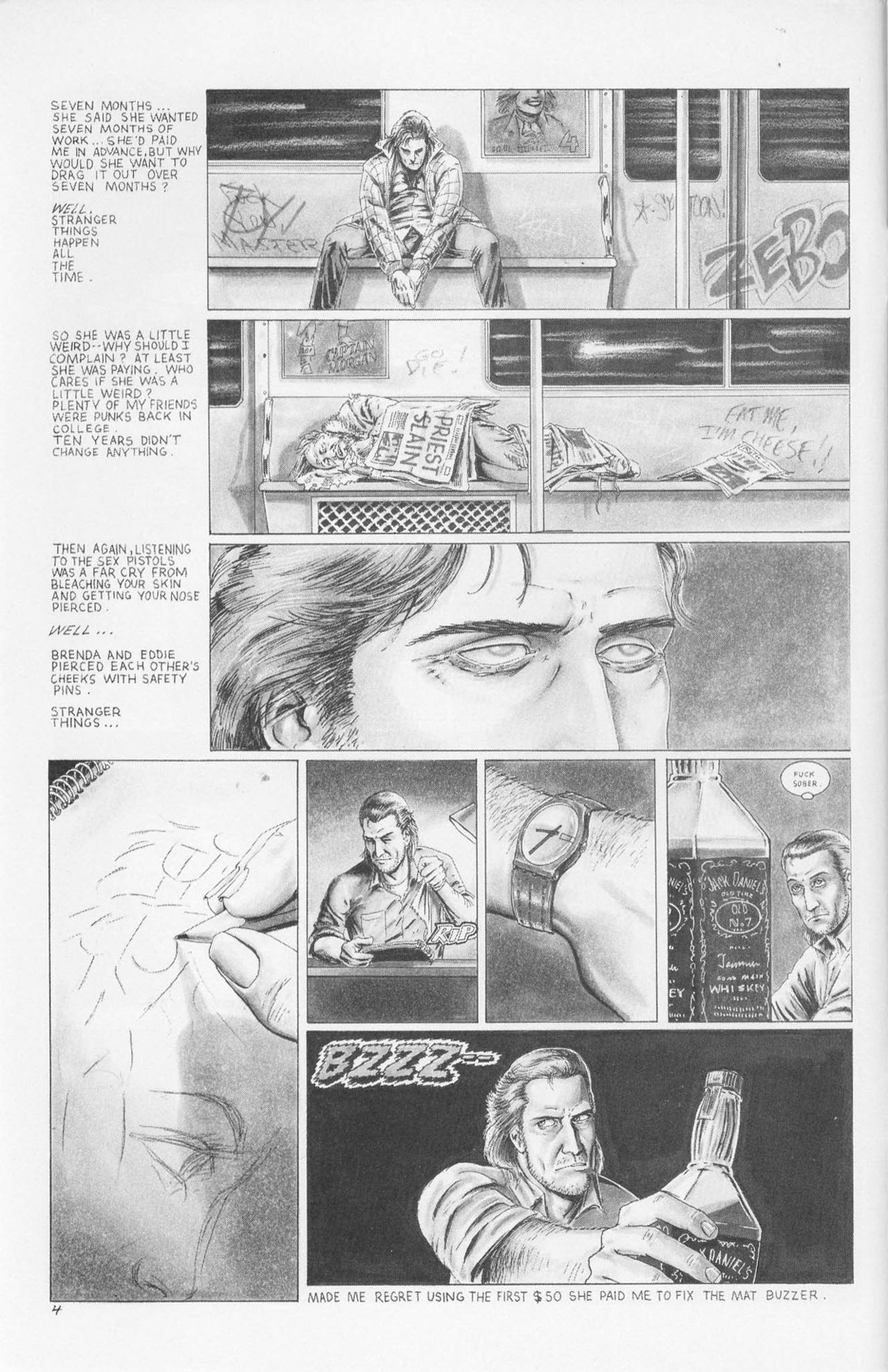CRY FOR DAWN #2 page 6 full