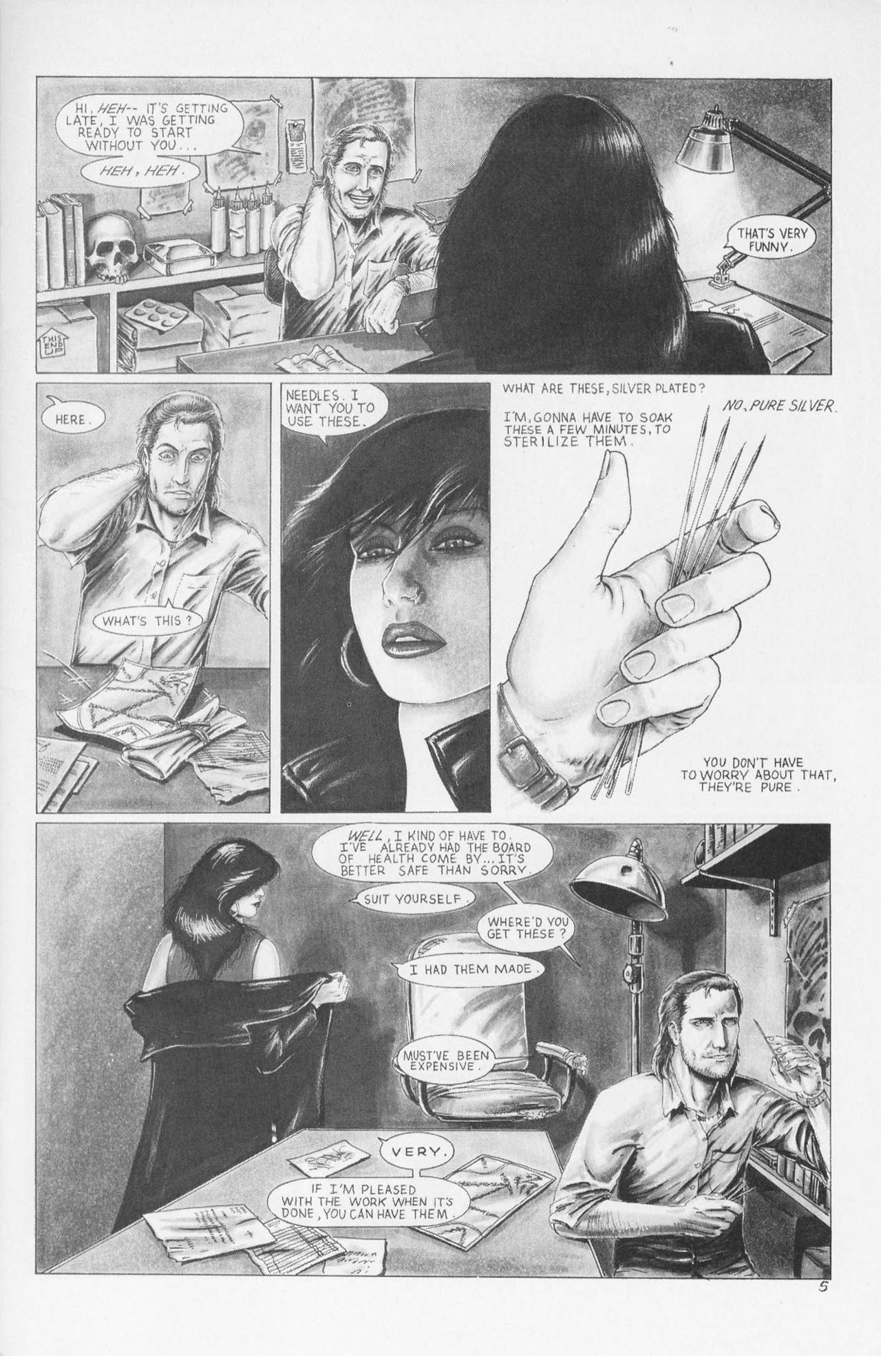 CRY FOR DAWN #2 page 7 full