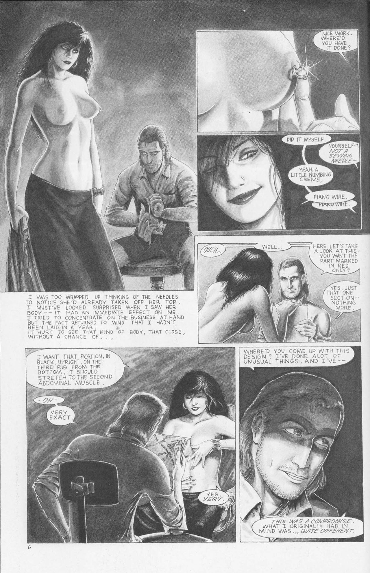 CRY FOR DAWN #2 page 8 full