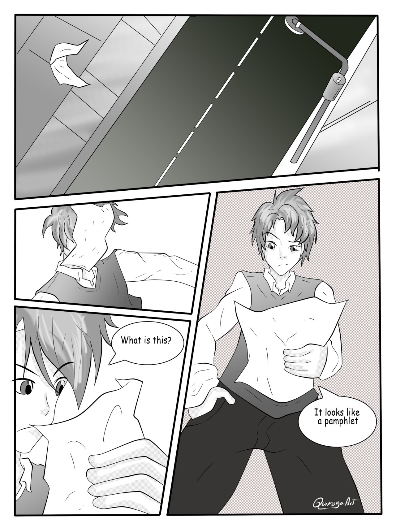 The bizarre doctor elly - chapter 3 page 2 full
