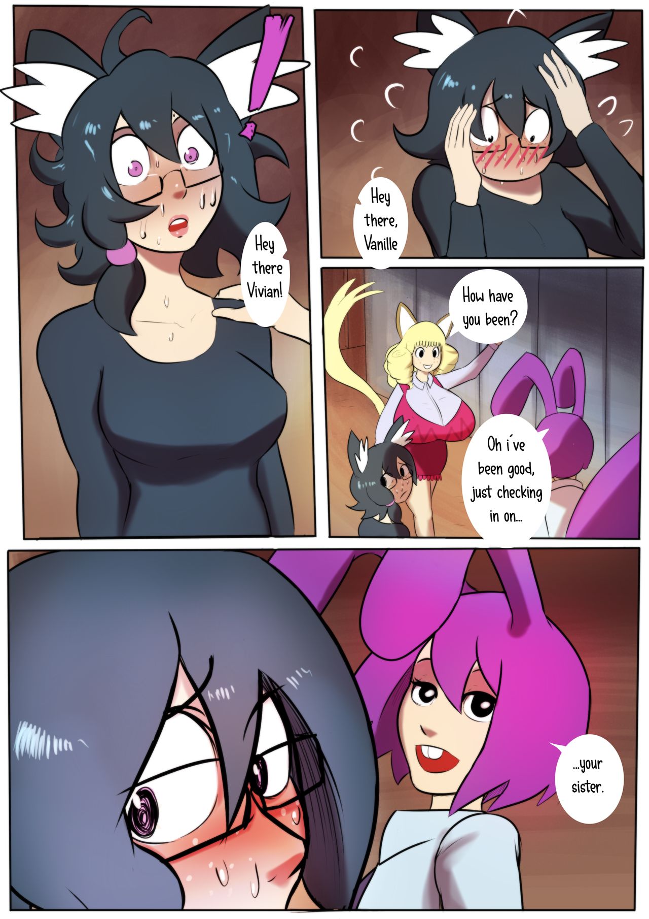 A Semblance of Serenity page 10 full