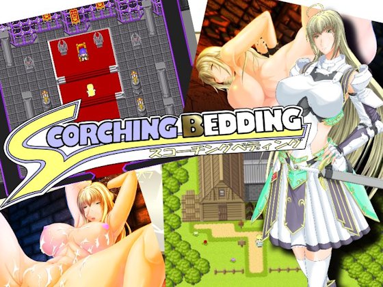 Scorching Bedding page 1 full