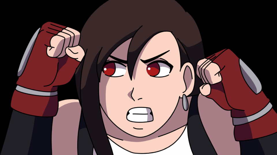 Tifa vs The Mako Marlboro page 2 full