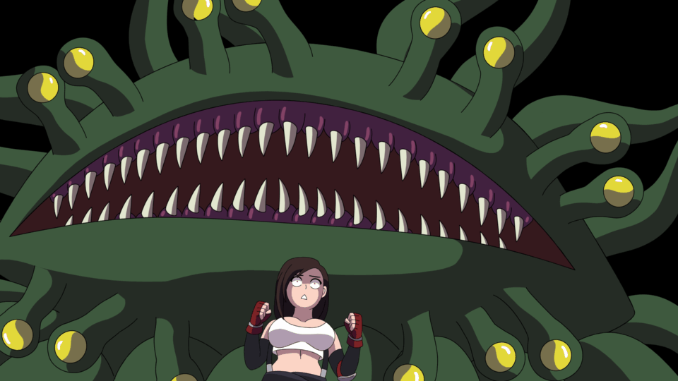 Tifa vs The Mako Marlboro page 3 full