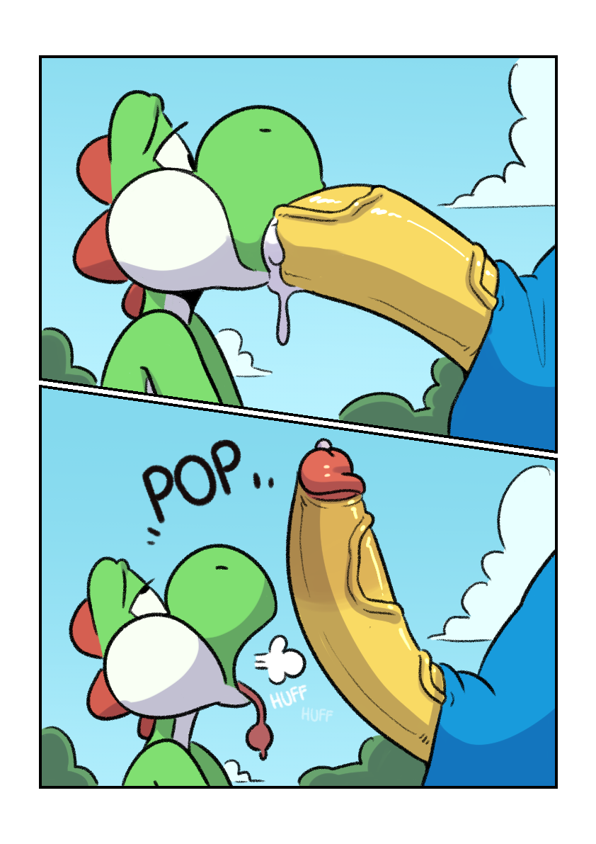Kamek Complications by Komdog page 10 full