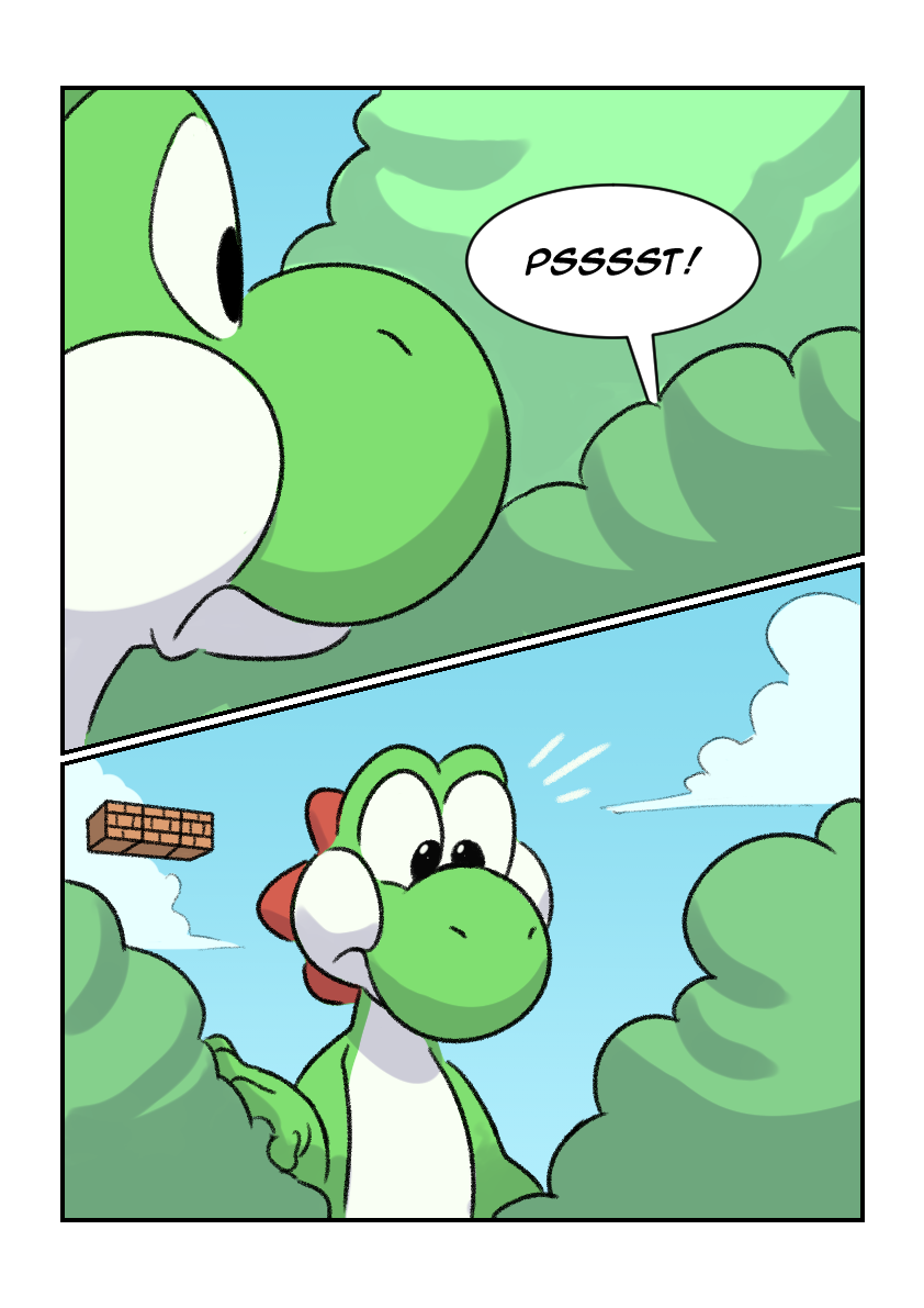 Kamek Complications by Komdog page 3 full