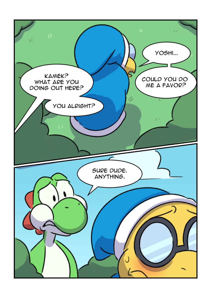 Kamek Complications by Komdog page 4 full