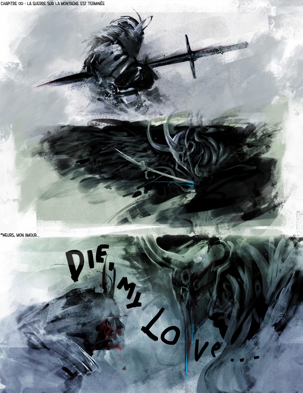 I Roved Out in Search of Truth and Love Livre 01 page 2 full