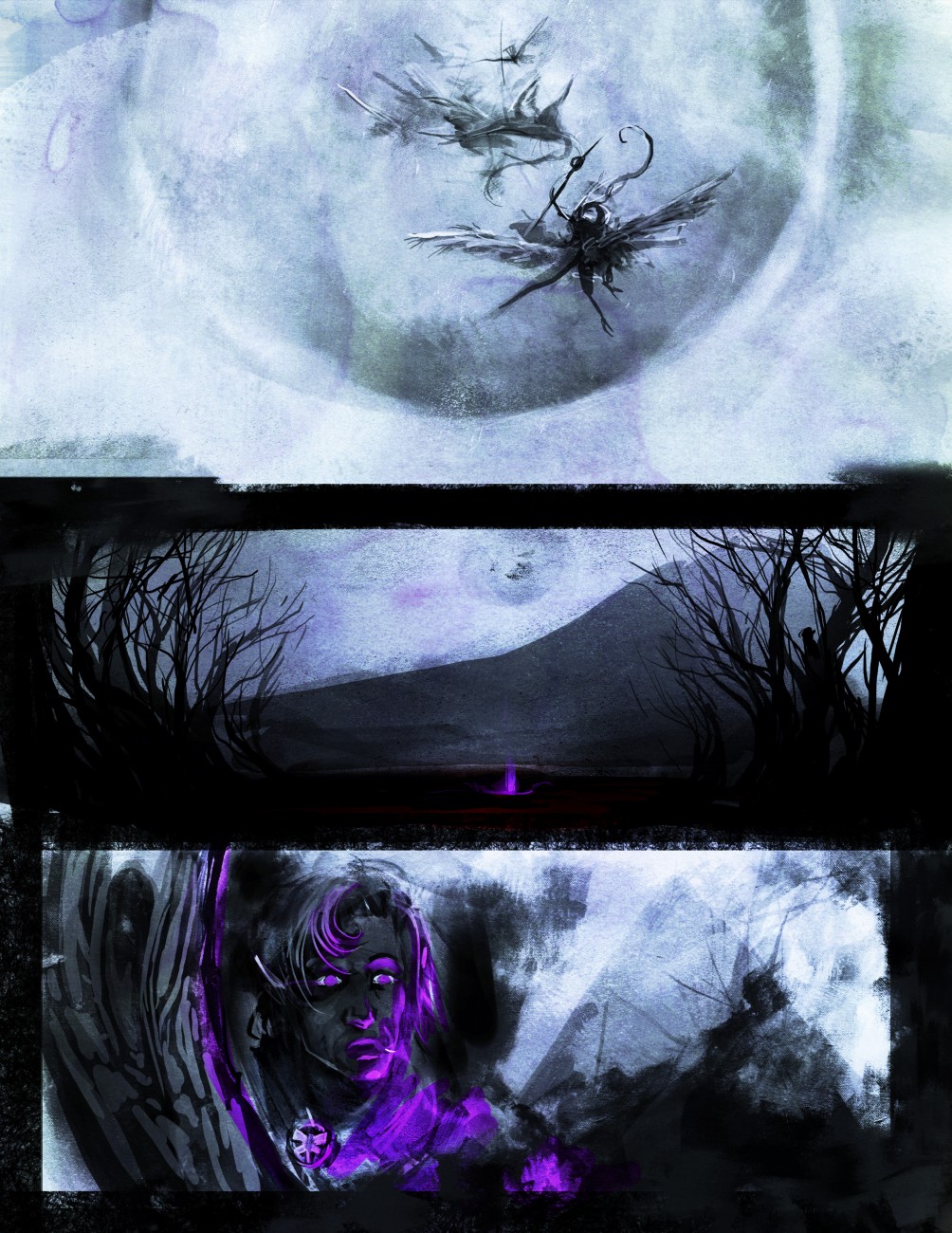 I Roved Out in Search of Truth and Love Livre 01 page 5 full