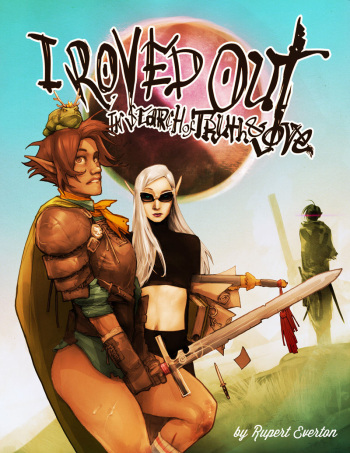 I Roved Out in Search of Truth and Love Livre 01 cover