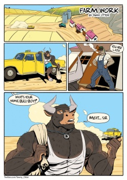 Farm work