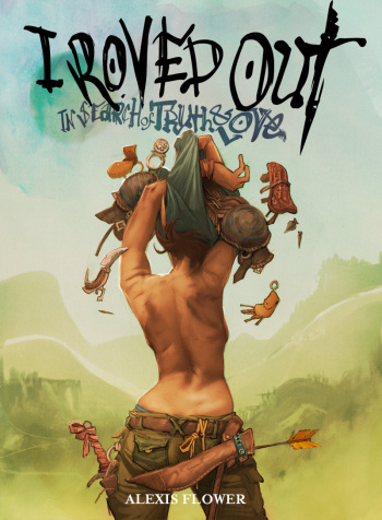 I Roved Out in Search of Truth and Love Tome 05 cover
