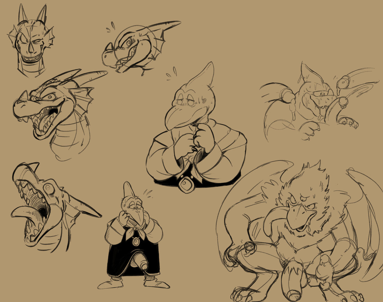 Artist - DaftPatriot page 9 full