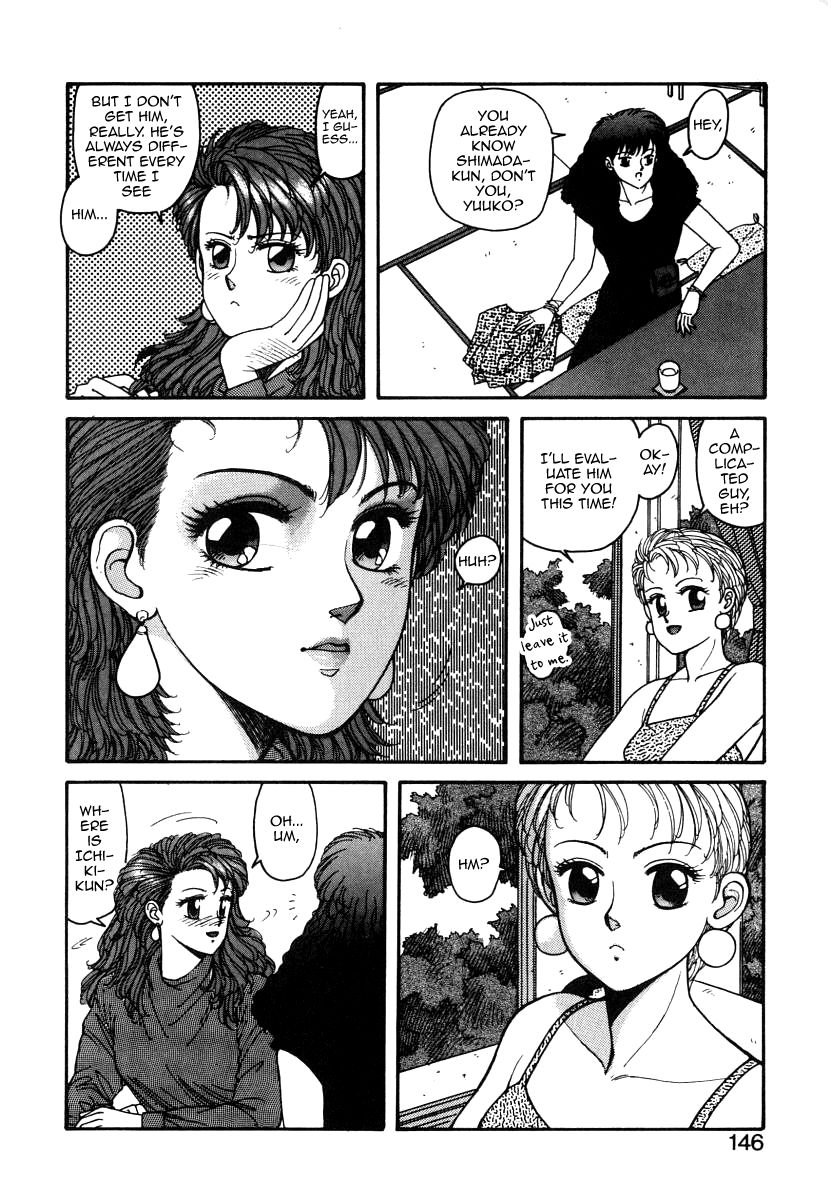 Ikenai yo Yuuko-san 7 page 8 full