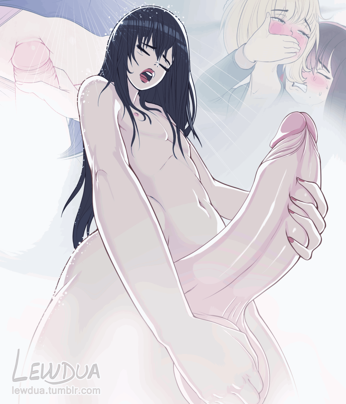 Artist - Lewdua page 6 full