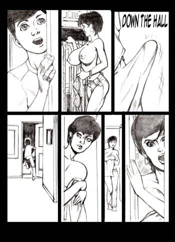 Down the Hall cover