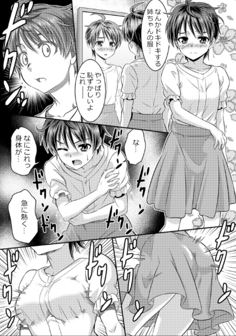 Metamor Coordinate ~Josou Shitara Anoko ni Nacchata Ken~ Ane Hen Classmate Hen page 6 full