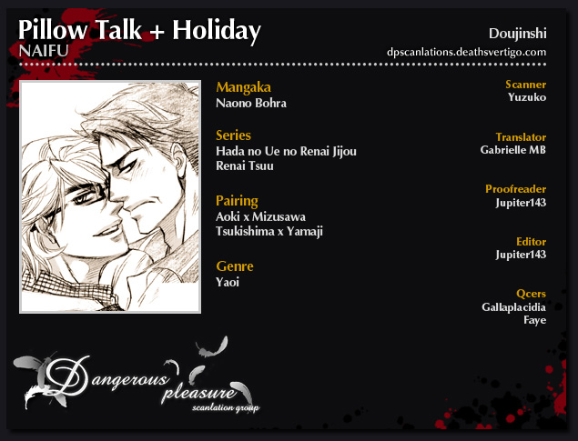 PILLOW TALK+HOLIDAY page 3 full