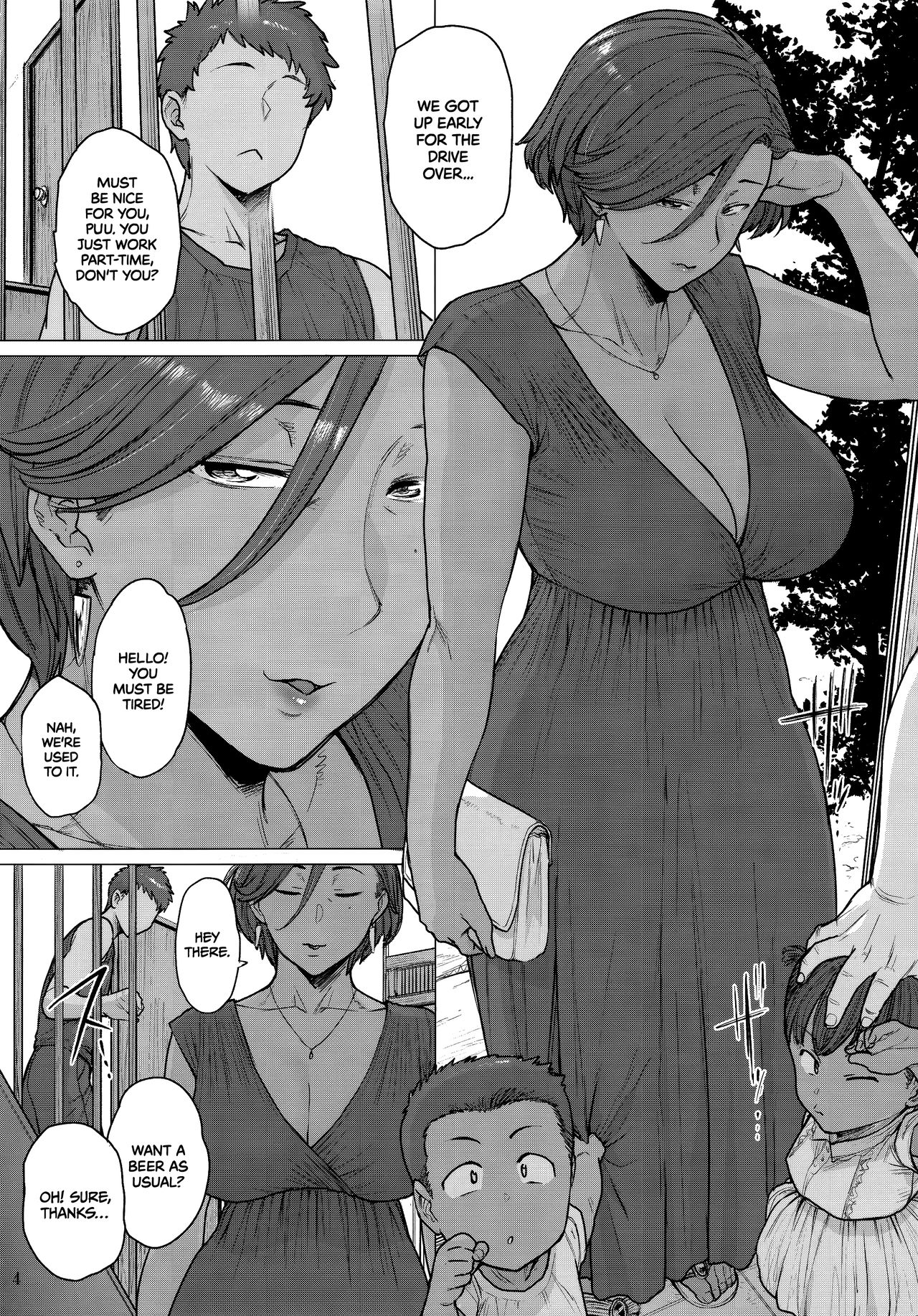 Tonde Hi ni Iru | A Moth To Flame  =TLL+mrwayne= page 3 full