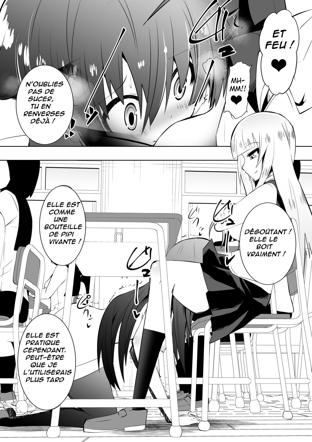 Medaka The End 3 page 5 full