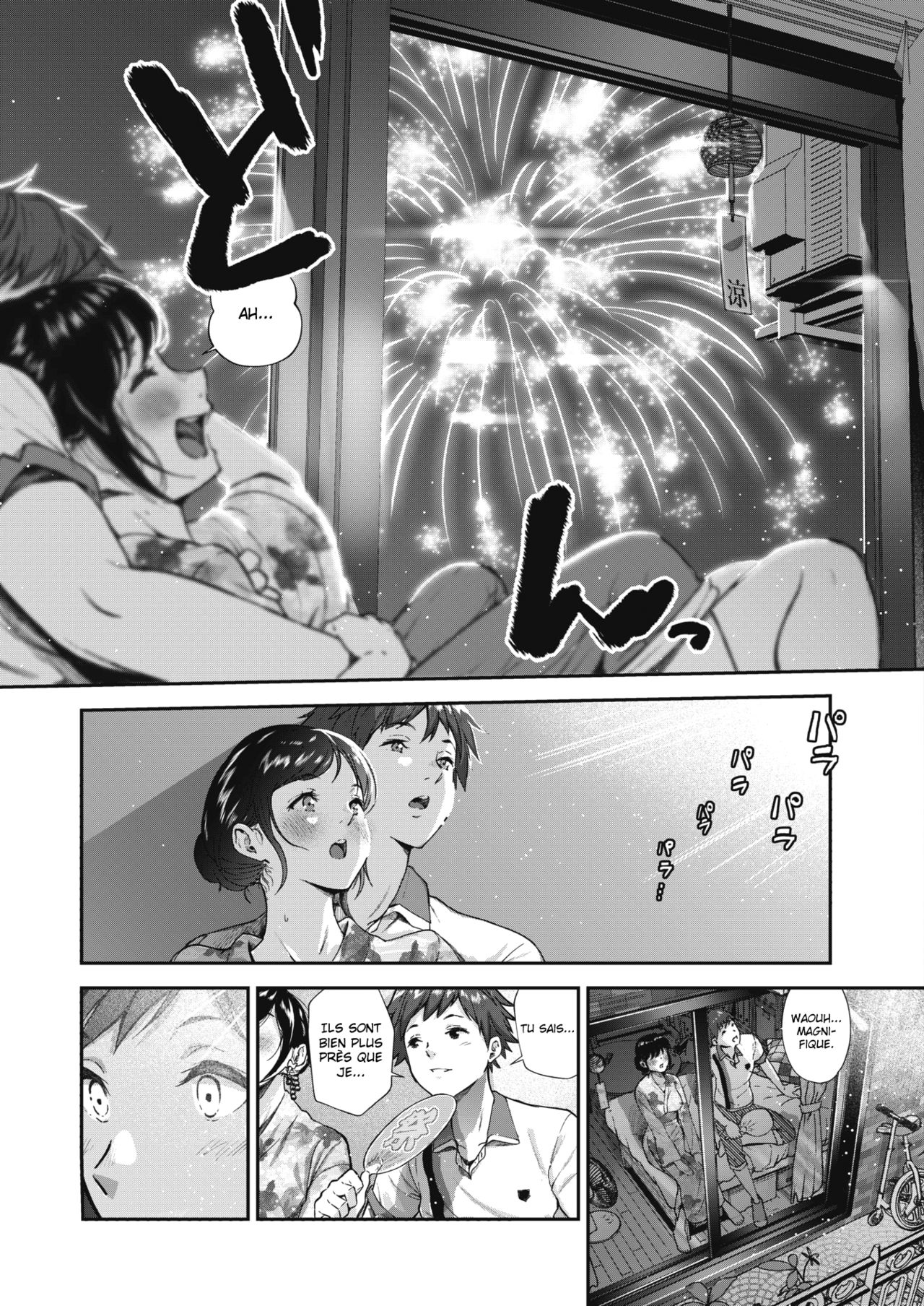 Natsu to Jun | Natsu et Jun page 5 full