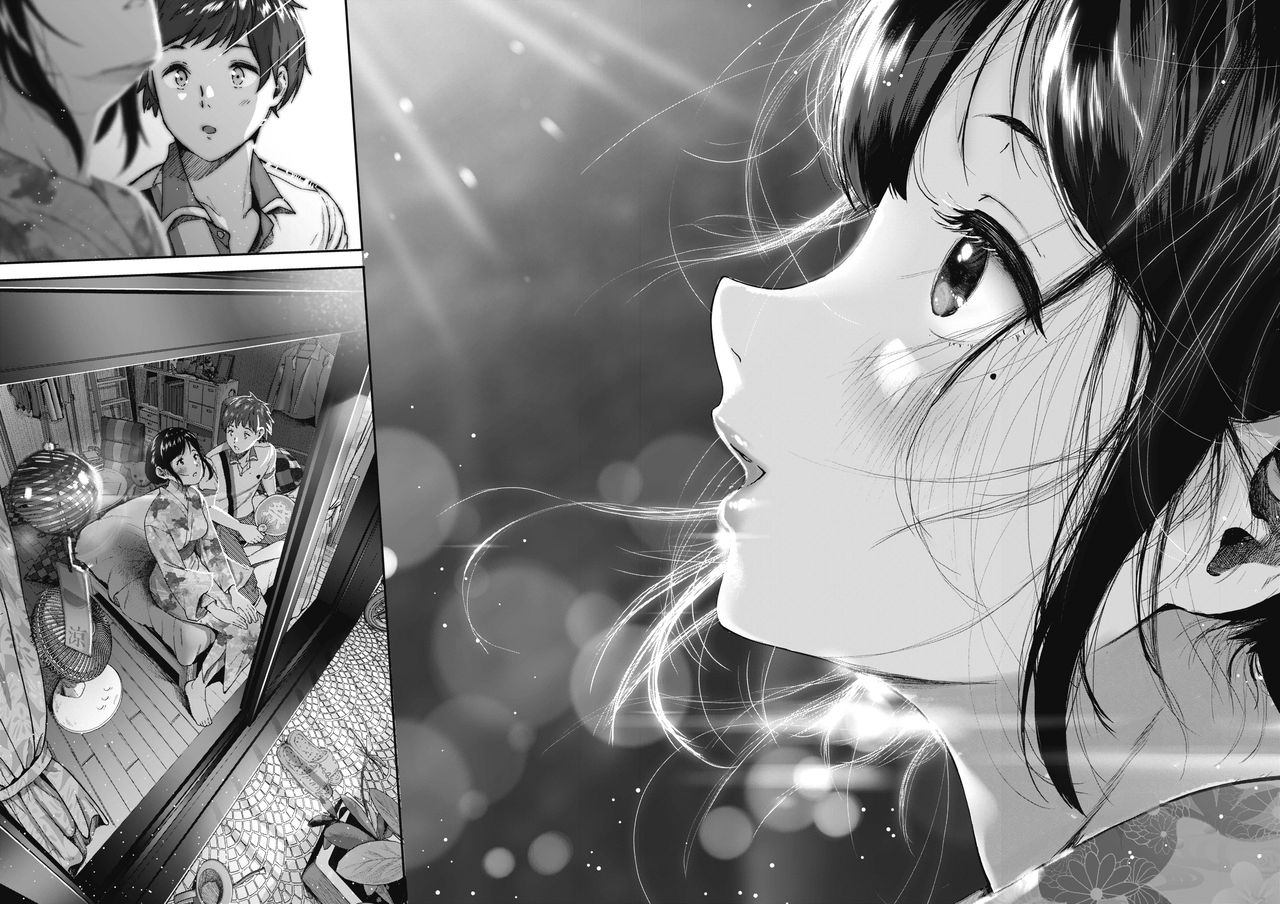 Natsu to Jun | Natsu et Jun page 6 full