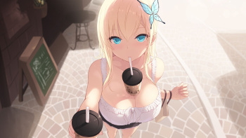 Cait cover