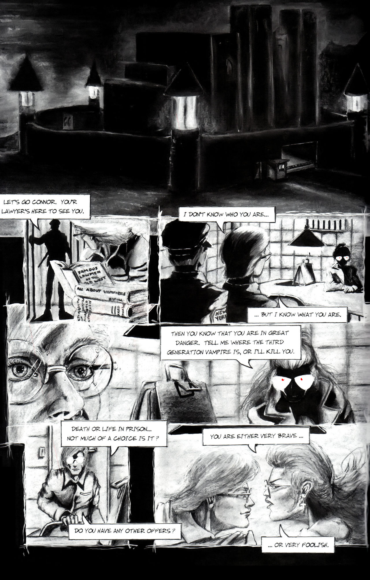 Dark Fantasies #7 page 10 full