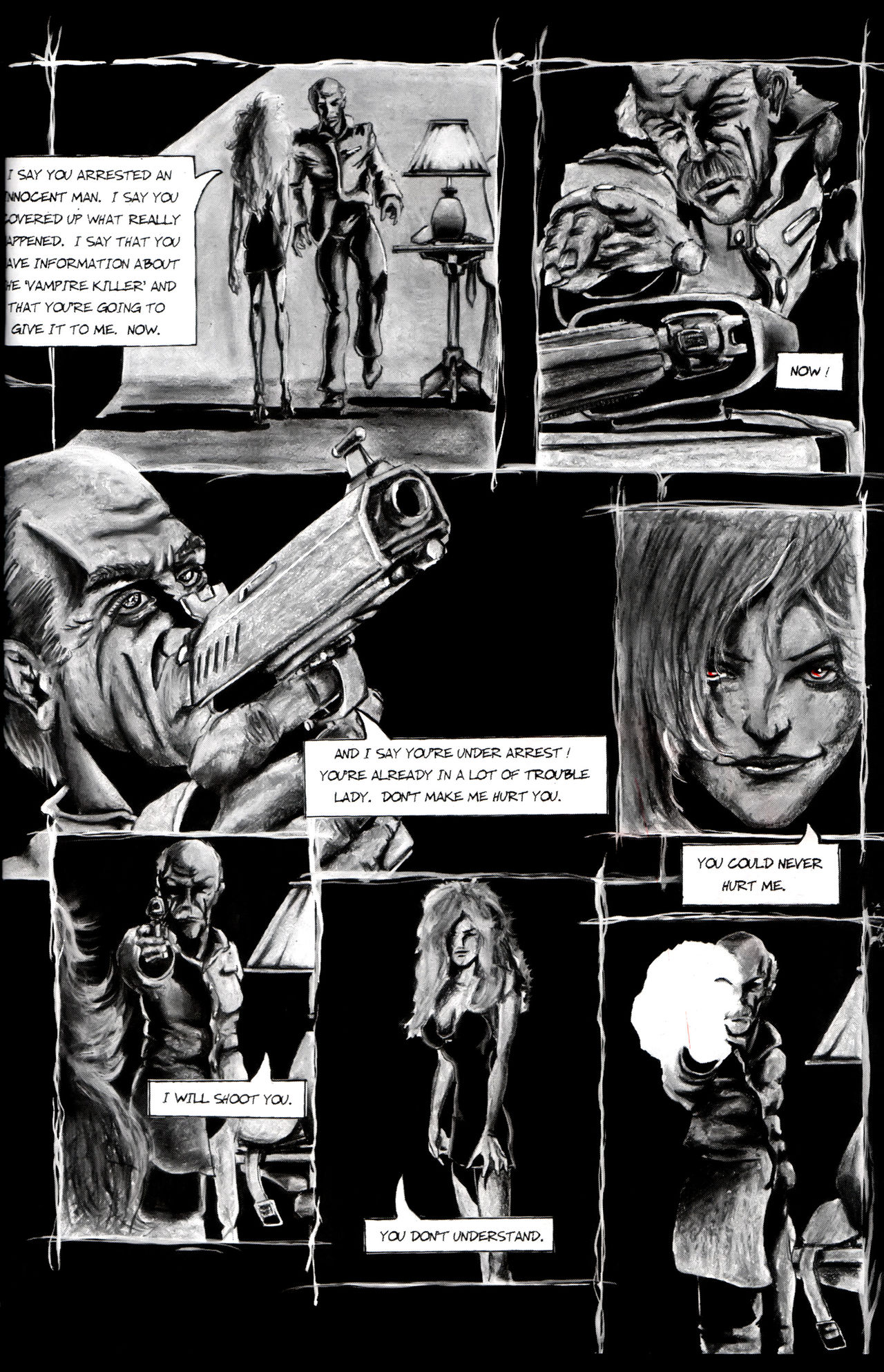 Dark Fantasies #7 page 7 full